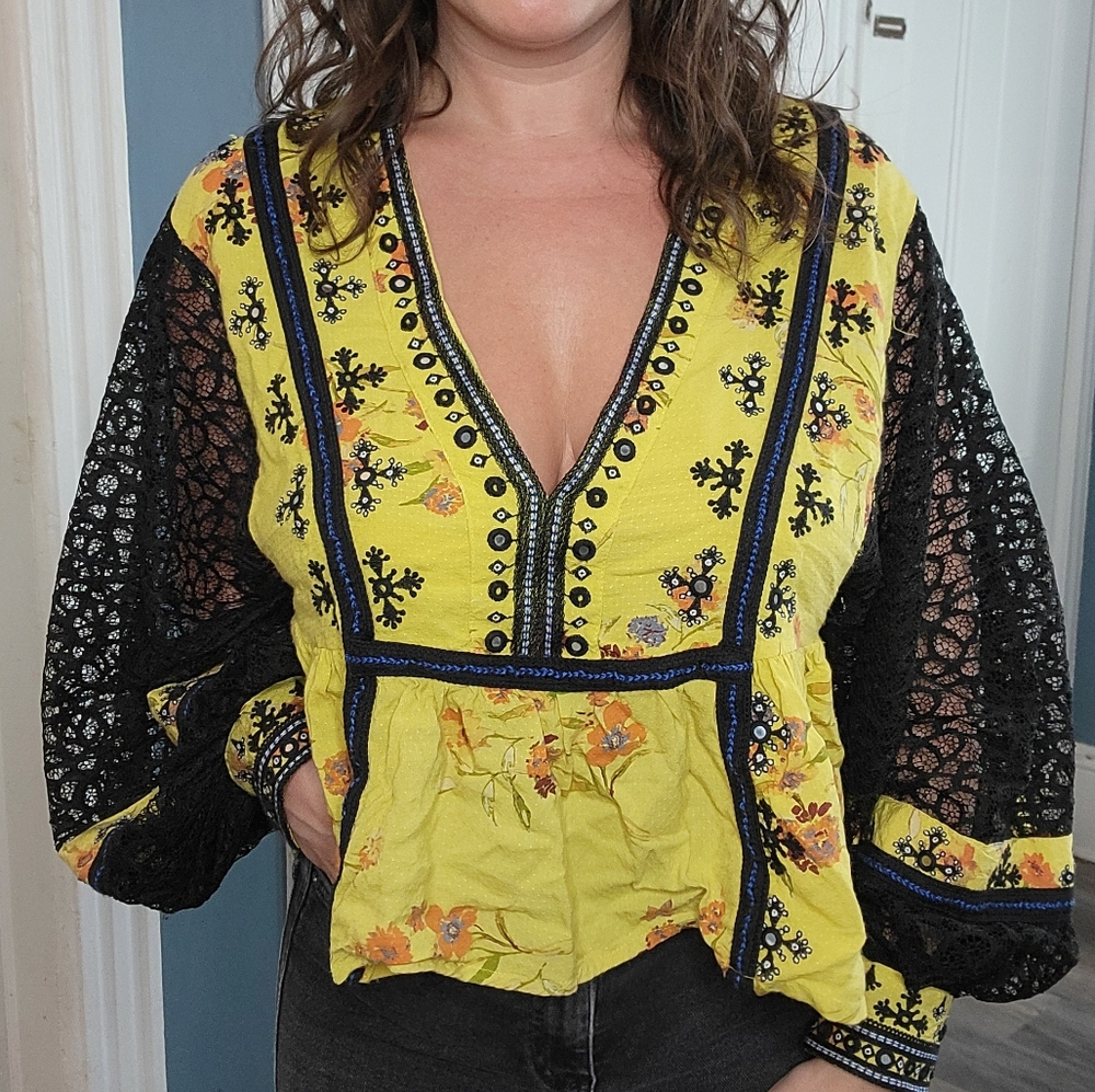 Free people Boogie all night 🌙 shirt